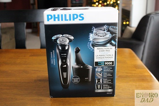 Betydning for eksempel ukendt Philips Series 9000 Electric Shaver – Product Review