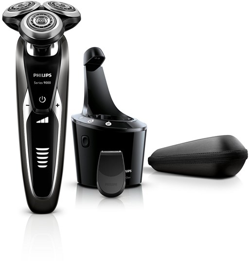 Betydning for eksempel ukendt Philips Series 9000 Electric Shaver – Product Review