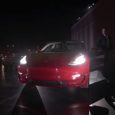 Years in the planning and many months behind schedule, Tesla Motors finally delivered its first 30 Model 3 sedans to paying customers tonight at a ceremony tonight held at its […]